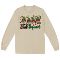 Mushroom Elf squad skulls Long Sleeve Tee - FaDigitalArtStudio