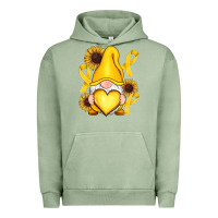 Childhood Cancer Gnome Urban Hoodie | Teevron