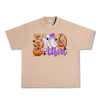 Burro Boo-tiful Urban Heavy Tee - texasbilliewilder