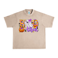 French Oak Boo-tiful Urban Heavy Tee - texasbilliewilder