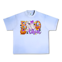 Grape Ice Boo-tiful Urban Heavy Tee - texasbilliewilder