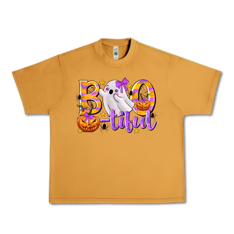 Boo-tiful Urban Heavy Tee by texasbilliewilder | Teevron