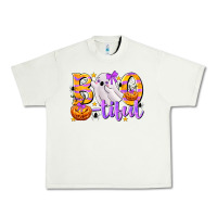 Pistachio Boo-tiful Urban Heavy Tee - texasbilliewilder