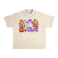 Sandshell Boo-tiful Urban Heavy Tee - texasbilliewilder