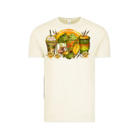 Vintage Arctic frog coffee cups Vintage Tee - Zillion Design Studio