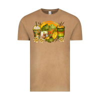 Vintage Camel frog coffee cups Vintage Tee - Zillion Design Studio