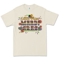 Bone little miss mardi gras Premium Tee - Artiststas