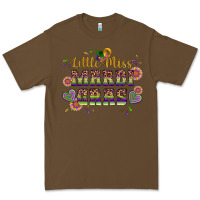 Cacao little miss mardi gras Premium Tee - Artiststas