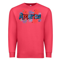 Cardinal America Premium Sweatshirt - MaliasSmallBusiness