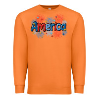 Carrot America Premium Sweatshirt - MaliasSmallBusiness