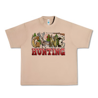 Burro gone hunting Urban Heavy Tee - Zillion Design Studio