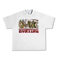 Lunar Rock gone hunting Urban Heavy Tee - Zillion Design Studio