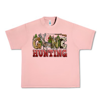Salmon gone hunting Urban Heavy Tee - Zillion Design Studio