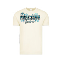Vintage Arctic it's freezing season winter Vintage Tee - RanaPortraitStore