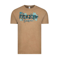 Vintage Coffee it's freezing season winter Vintage Tee - RanaPortraitStore