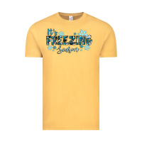 Vintage Mustard it's freezing season winter Vintage Tee - RanaPortraitStore
