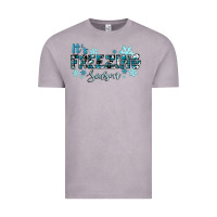 Vintage Zinc it's freezing season winter Vintage Tee - RanaPortraitStore