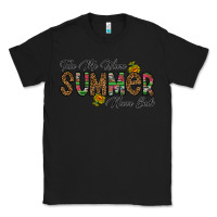 Black take me where summer never ends Classic Tee - CowhideDigitalArt