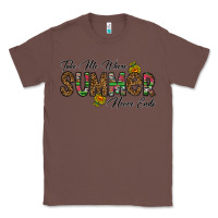 Chestnut take me where summer never ends Classic Tee - CowhideDigitalArt