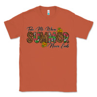 Copper take me where summer never ends Classic Tee - CowhideDigitalArt