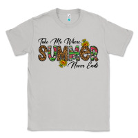 Moon Dust take me where summer never ends Classic Tee - CowhideDigitalArt