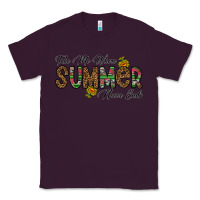 Plum take me where summer never ends Classic Tee - CowhideDigitalArt