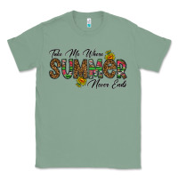 Sage take me where summer never ends Classic Tee - CowhideDigitalArt