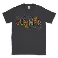 Smoke take me where summer never ends Classic Tee - CowhideDigitalArt