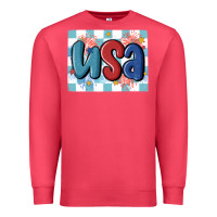 Cardinal usa retro Premium Sweatshirt - MaliasSmallBusiness