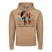 Vintage Coffee feathered indians Vintage Hoodie - texasbilliewilder