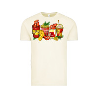 Vintage Arctic crawfish coffee cups Vintage Tee - Zillion Design Studio