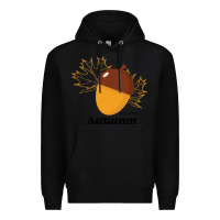 Black Welcome Autumn Premium Hoodie - Bettercallsaul