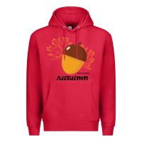 Cardinal Welcome Autumn Premium Hoodie - Bettercallsaul