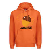 Carrot Welcome Autumn Premium Hoodie - Bettercallsaul