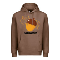 Chestnut Welcome Autumn Premium Hoodie - Bettercallsaul