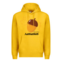 Lemon Welcome Autumn Premium Hoodie - Bettercallsaul