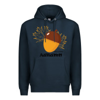 Navy Welcome Autumn Premium Hoodie - Bettercallsaul