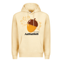 Pina Colada Welcome Autumn Premium Hoodie - Bettercallsaul