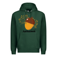 Sports Green Welcome Autumn Premium Hoodie - Bettercallsaul