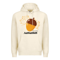Tofu Welcome Autumn Premium Hoodie - Bettercallsaul