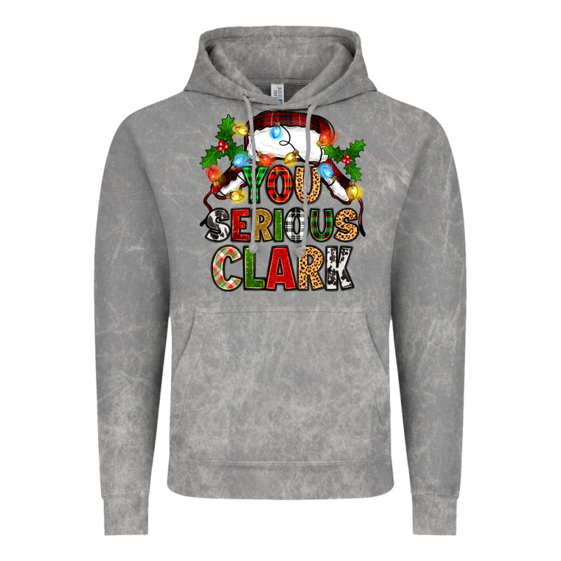 You Serious Clark Vintage Hoodie by Zillion Design Studio | Teevron
