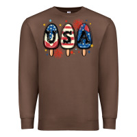 Chestnut usa popsicles Premium Sweatshirt - MaliasSmallBusiness