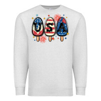 Usa Popsicles Premium Sweatshirt | Teevron