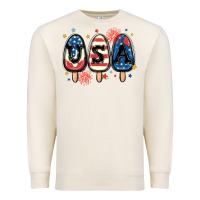 Sandshell usa popsicles Premium Sweatshirt - MaliasSmallBusiness