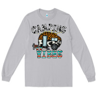 Moon Dust camping vibes Long Sleeve Tee - CowhideDigitalArt