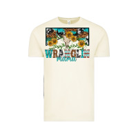 Vintage Arctic wranglin mama Vintage Tee - texasbilliewilder