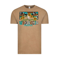 Wranglin Mama Vintage Tee | Teevron