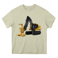 Mossy Feller Buncher Heavy Core Tee - LillyAllenDesigns