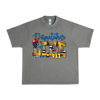 Tornado dispatcher life Urban Heavy Tee - Zillion Design Studio