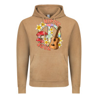 Vintage Camel hippie soul with peace Vintage Hoodie - texasbilliewilder